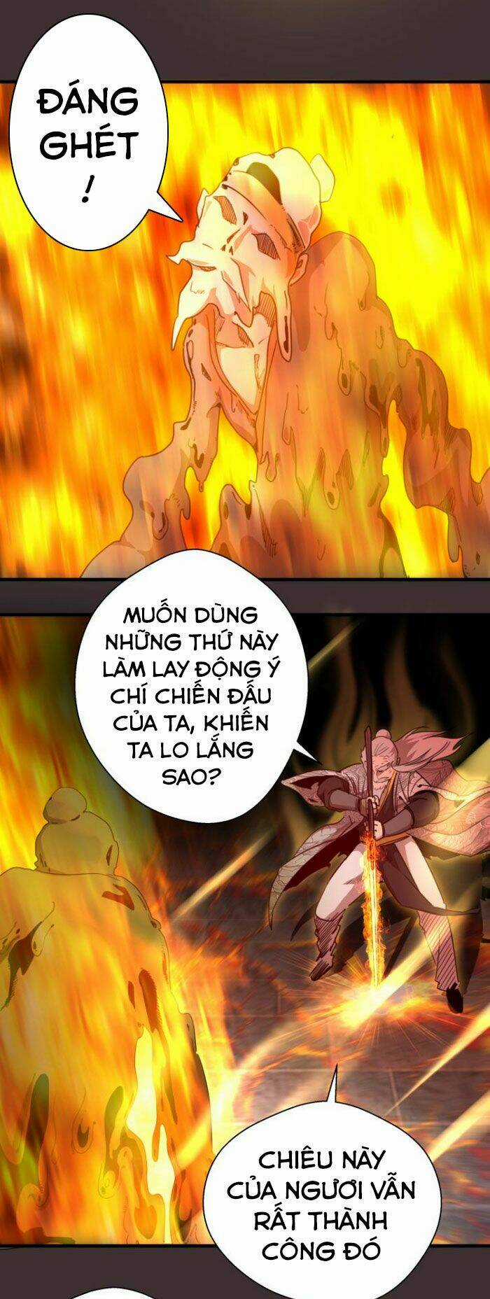 Cao Đẳng Linh Hồn Chapter 98.5 trang 34