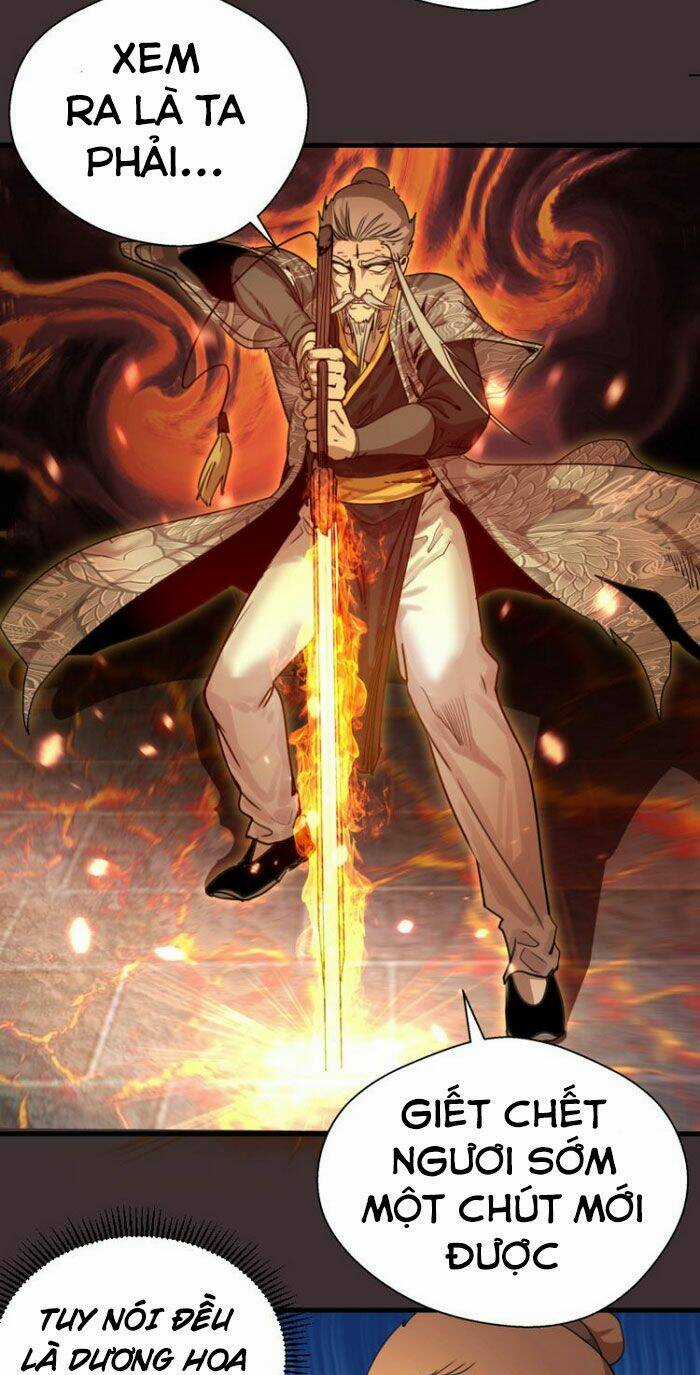 Cao Đẳng Linh Hồn Chapter 98.5 trang 35