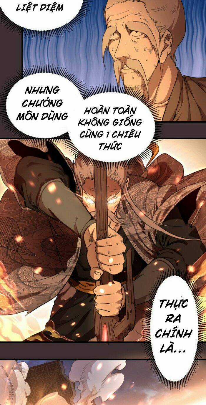 Cao Đẳng Linh Hồn Chapter 98.5 trang 36