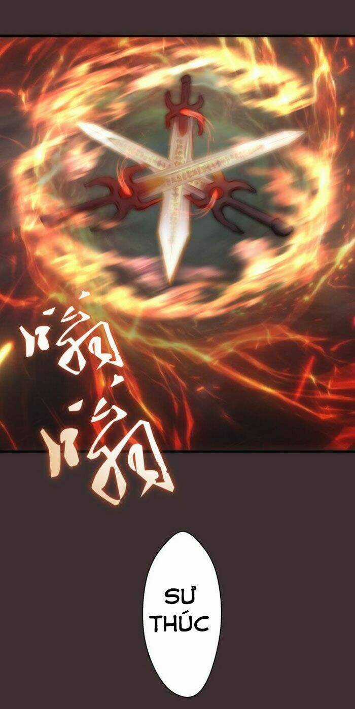 Cao Đẳng Linh Hồn Chapter 98.5 trang 8