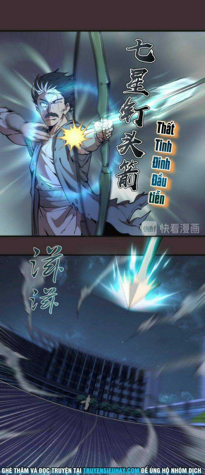 Cao Đẳng Linh Hồn Chapter 98 trang 10