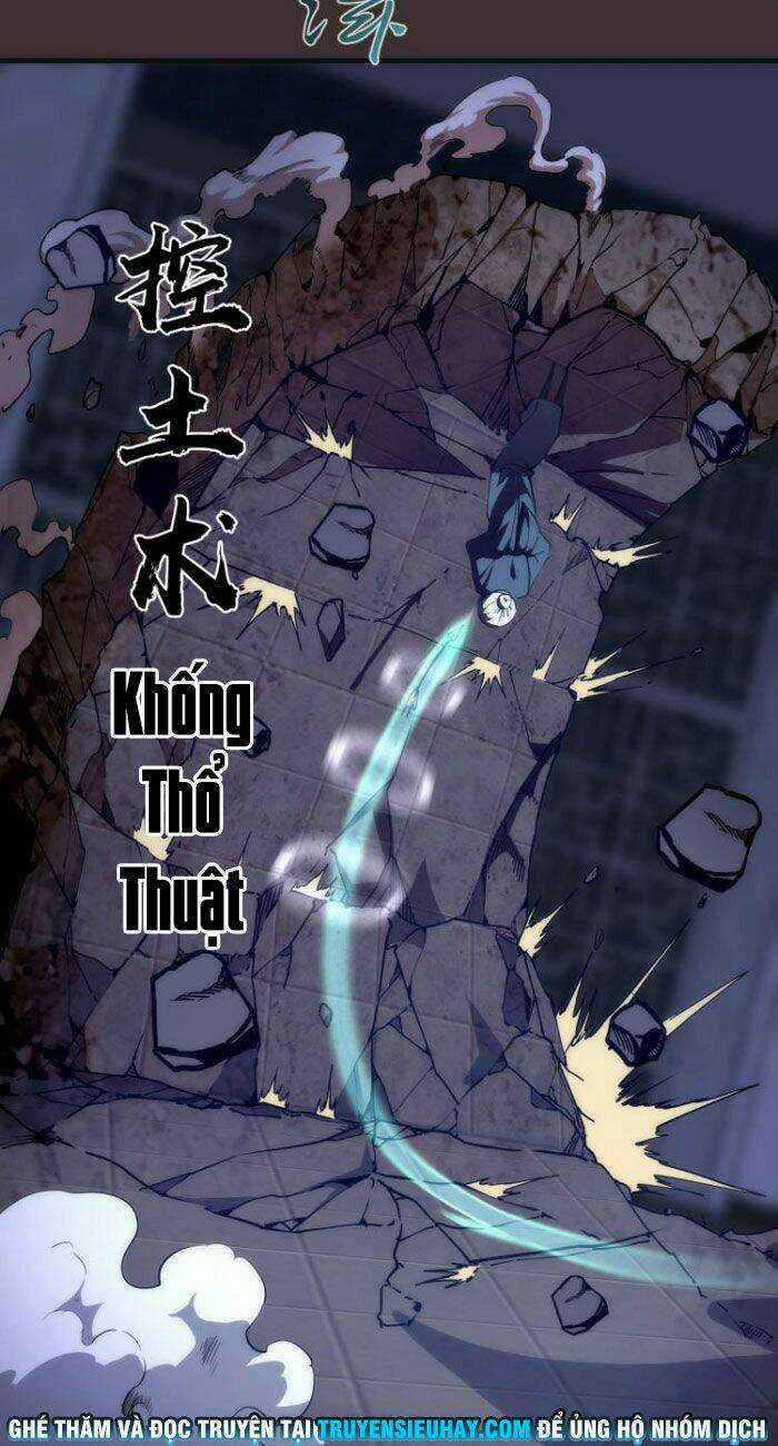 Cao Đẳng Linh Hồn Chapter 98 trang 14