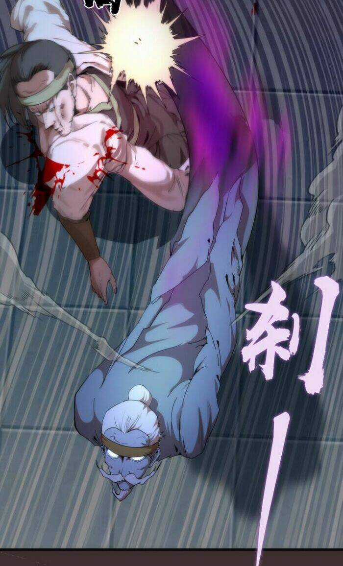 Cao Đẳng Linh Hồn Chapter 98 trang 23