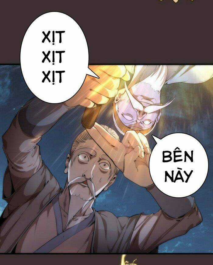 Cao Đẳng Linh Hồn Chapter 98 trang 27