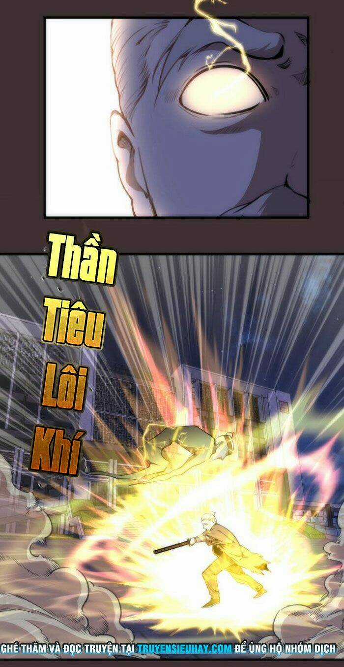 Cao Đẳng Linh Hồn Chapter 98 trang 28