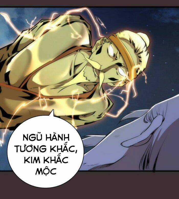 Cao Đẳng Linh Hồn Chapter 98 trang 29