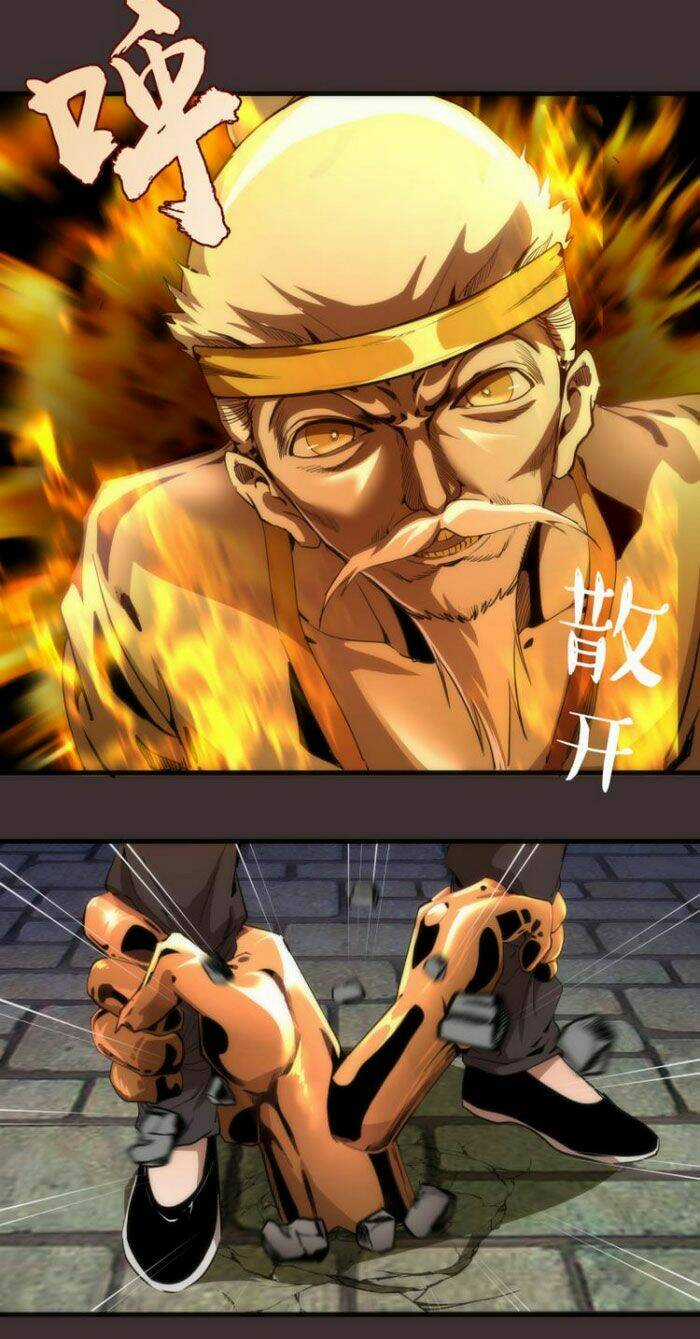 Cao Đẳng Linh Hồn Chapter 98 trang 32