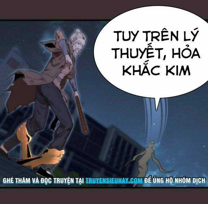 Cao Đẳng Linh Hồn Chapter 98 trang 33