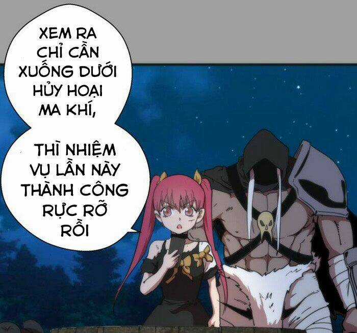 Cao Đẳng Linh Hồn Chapter 99.5 trang 14