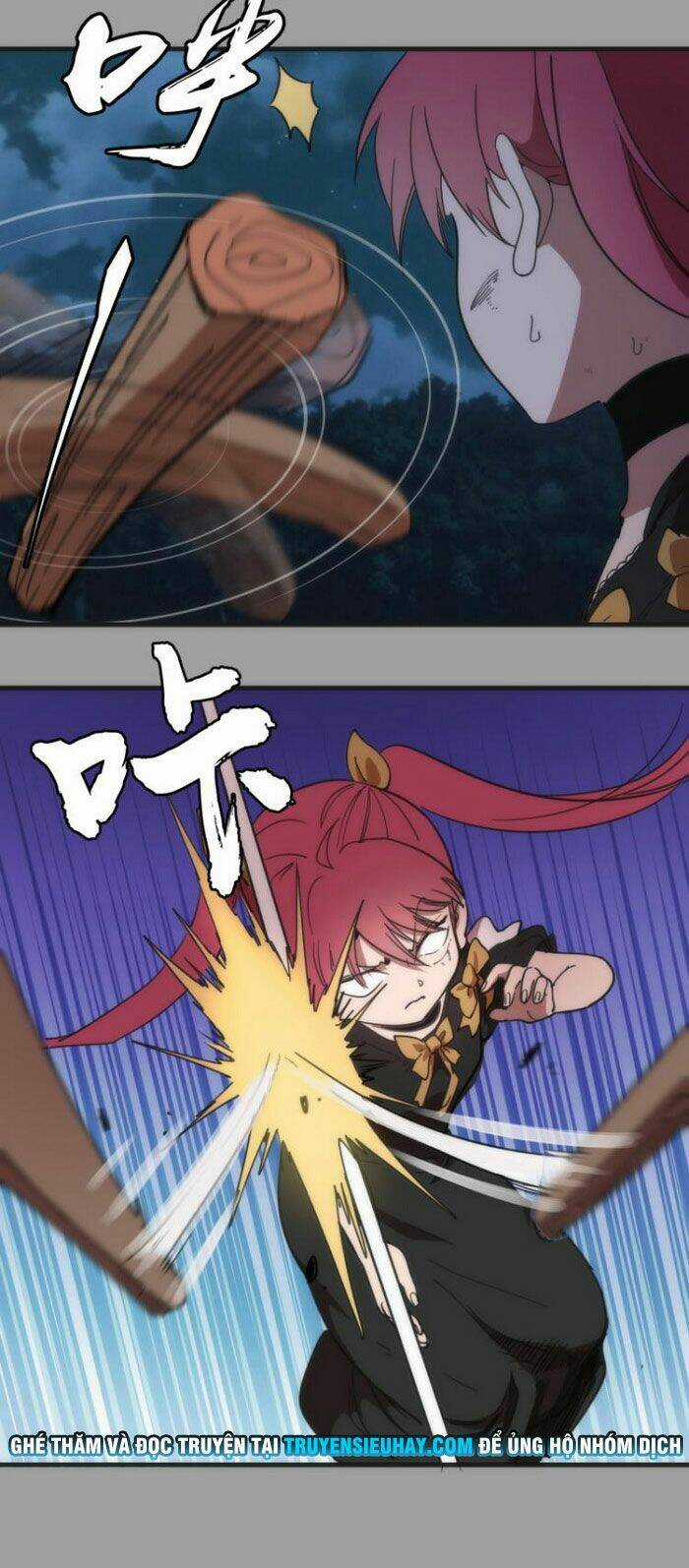 Cao Đẳng Linh Hồn Chapter 99.5 trang 17