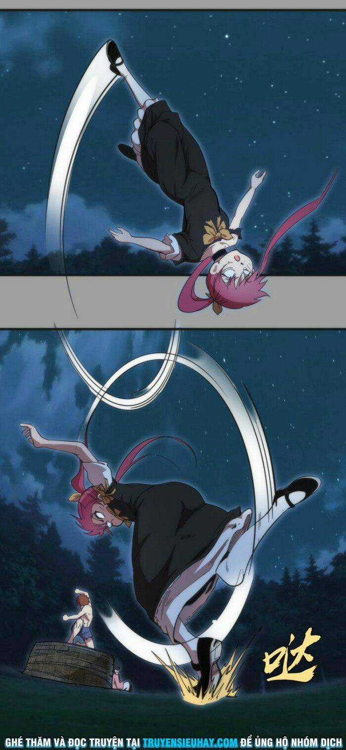 Cao Đẳng Linh Hồn Chapter 99.5 trang 20