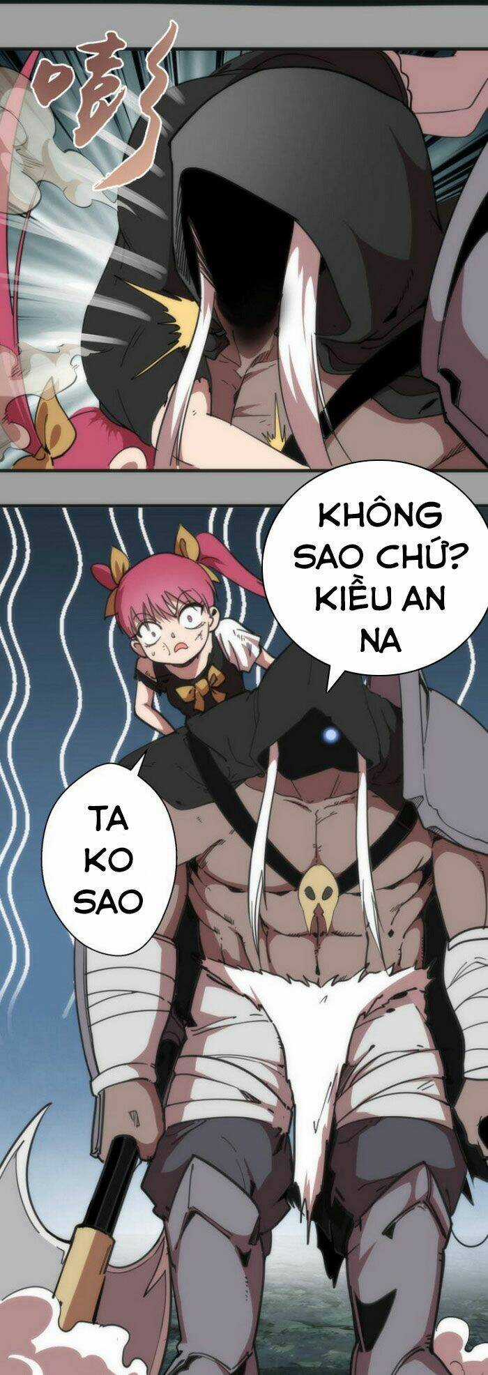 Cao Đẳng Linh Hồn Chapter 99.5 trang 23