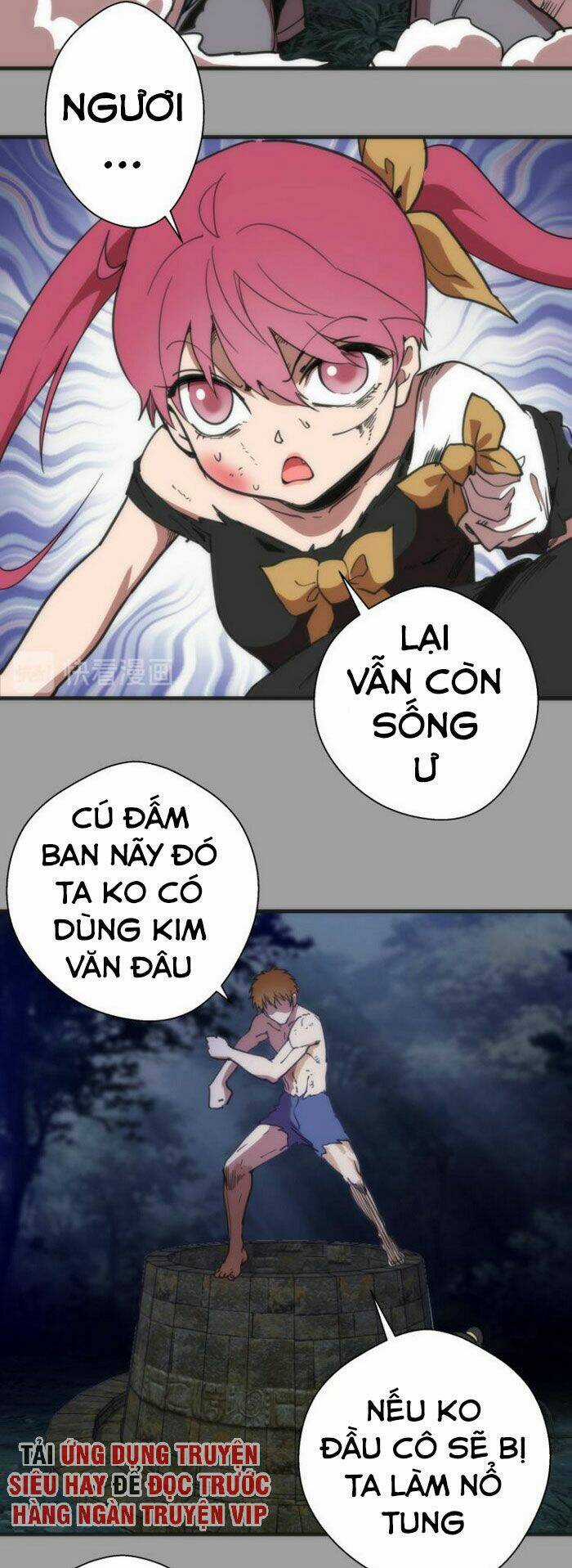 Cao Đẳng Linh Hồn Chapter 99.5 trang 24