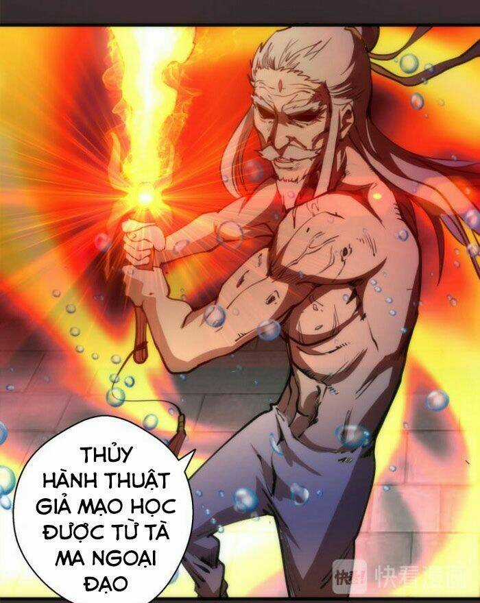 Cao Đẳng Linh Hồn Chapter 99.5 trang 3