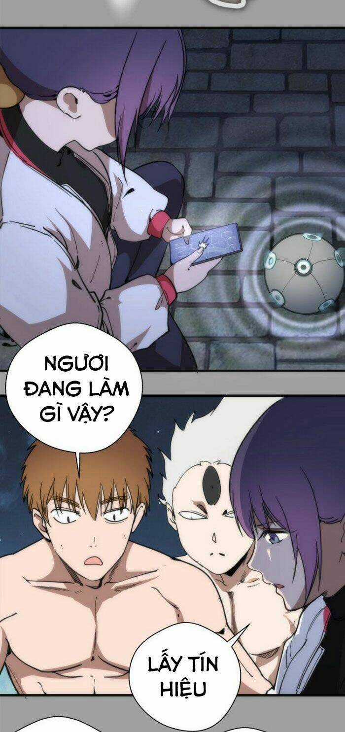 Cao Đẳng Linh Hồn Chapter 99.5 trang 7