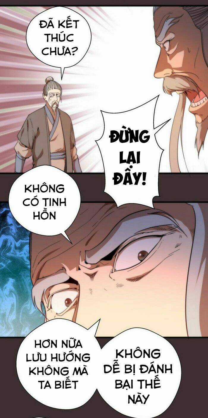 Cao Đẳng Linh Hồn Chapter 99 trang 1