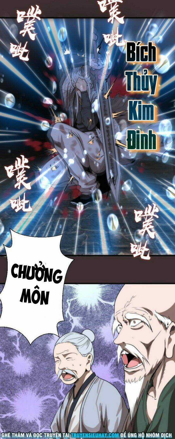 Cao Đẳng Linh Hồn Chapter 99 trang 10