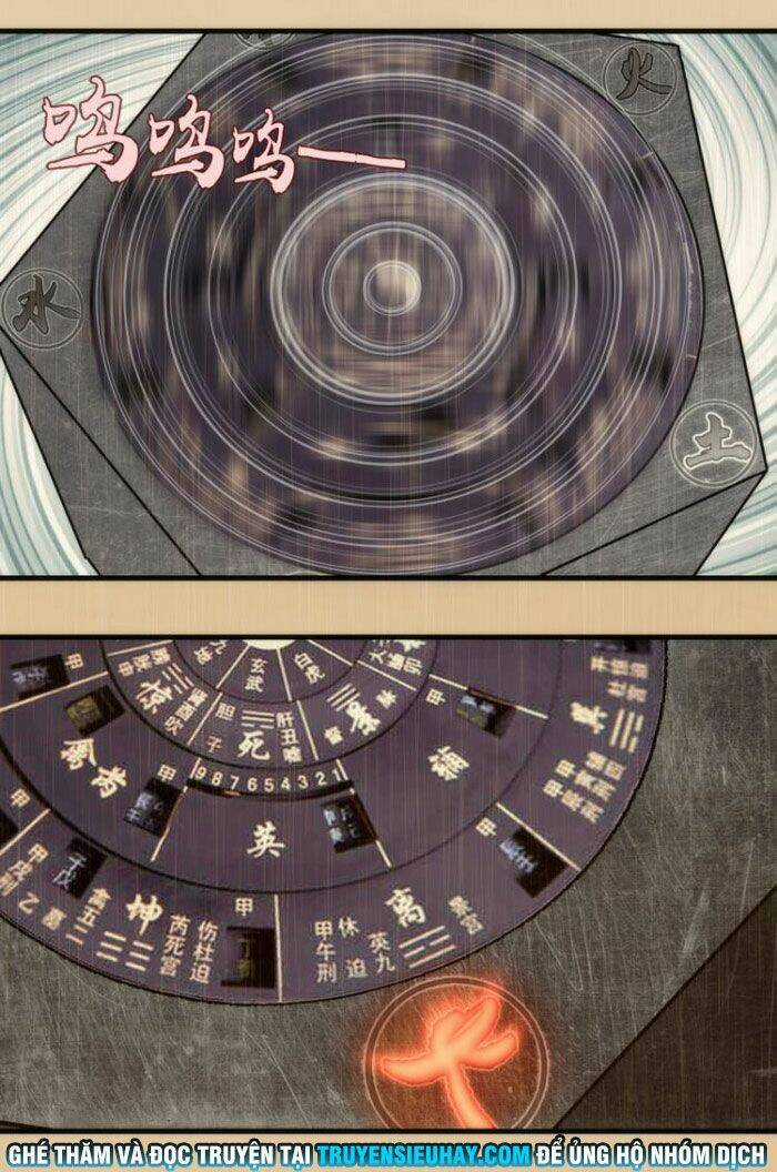 Cao Đẳng Linh Hồn Chapter 99 trang 18