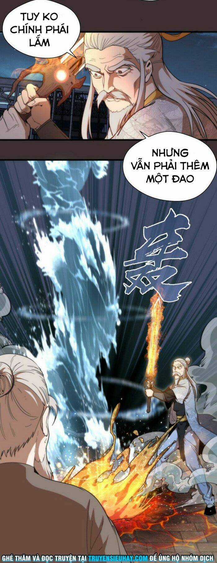 Cao Đẳng Linh Hồn Chapter 99 trang 2