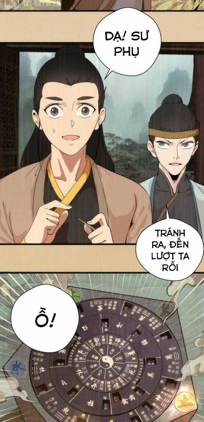 Cao Đẳng Linh Hồn Chapter 99 trang 20