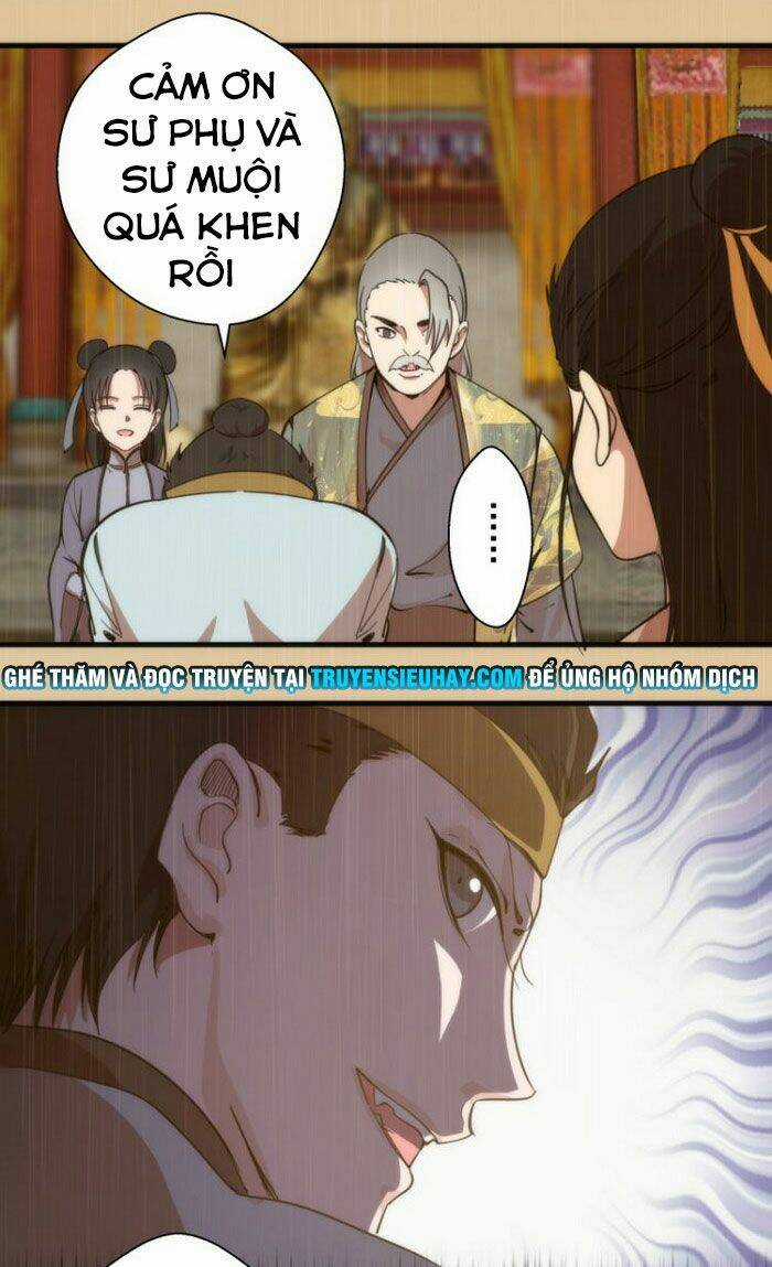 Cao Đẳng Linh Hồn Chapter 99 trang 22