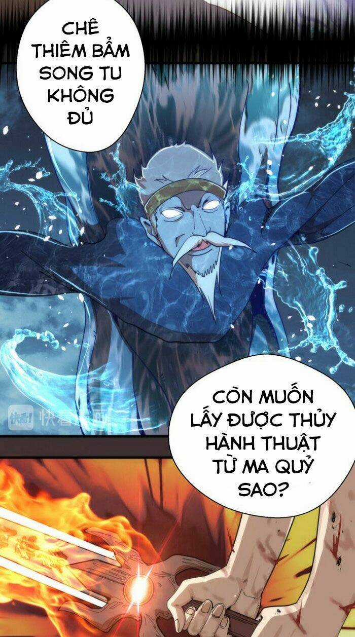 Cao Đẳng Linh Hồn Chapter 99 trang 23