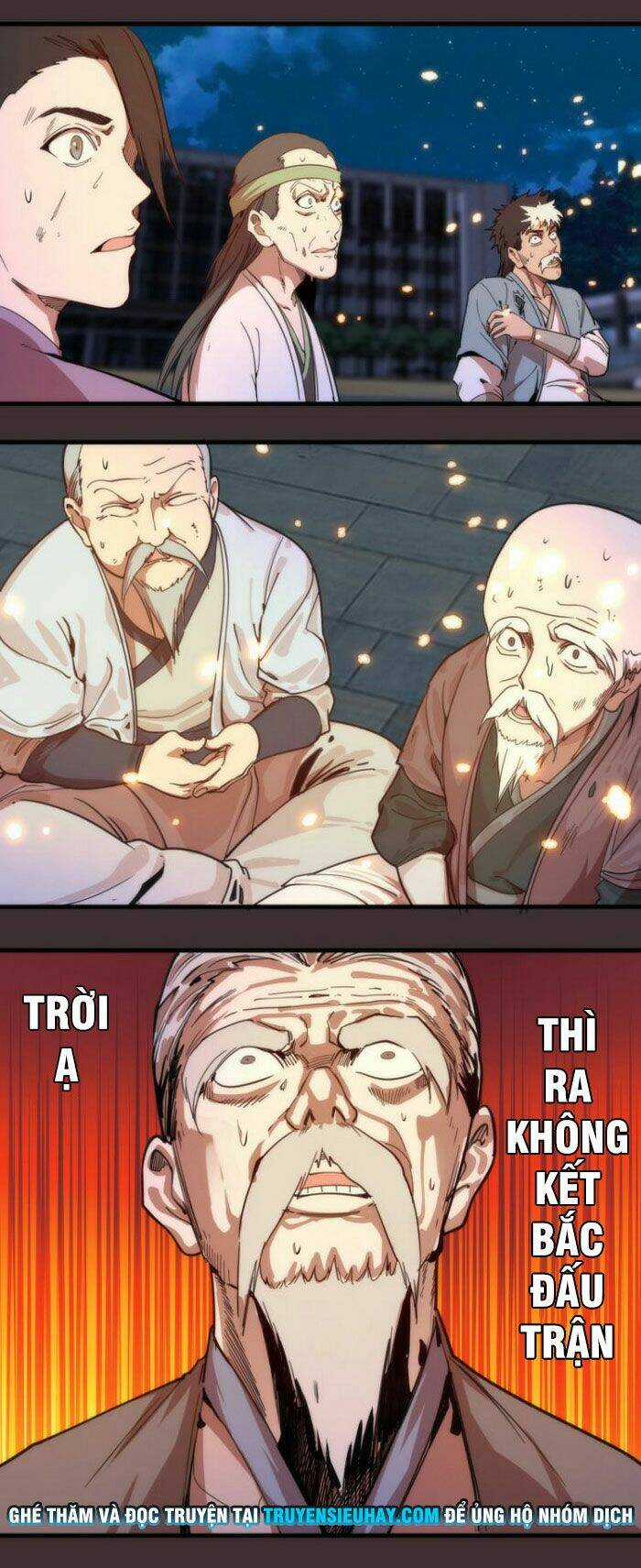 Cao Đẳng Linh Hồn Chapter 99 trang 25