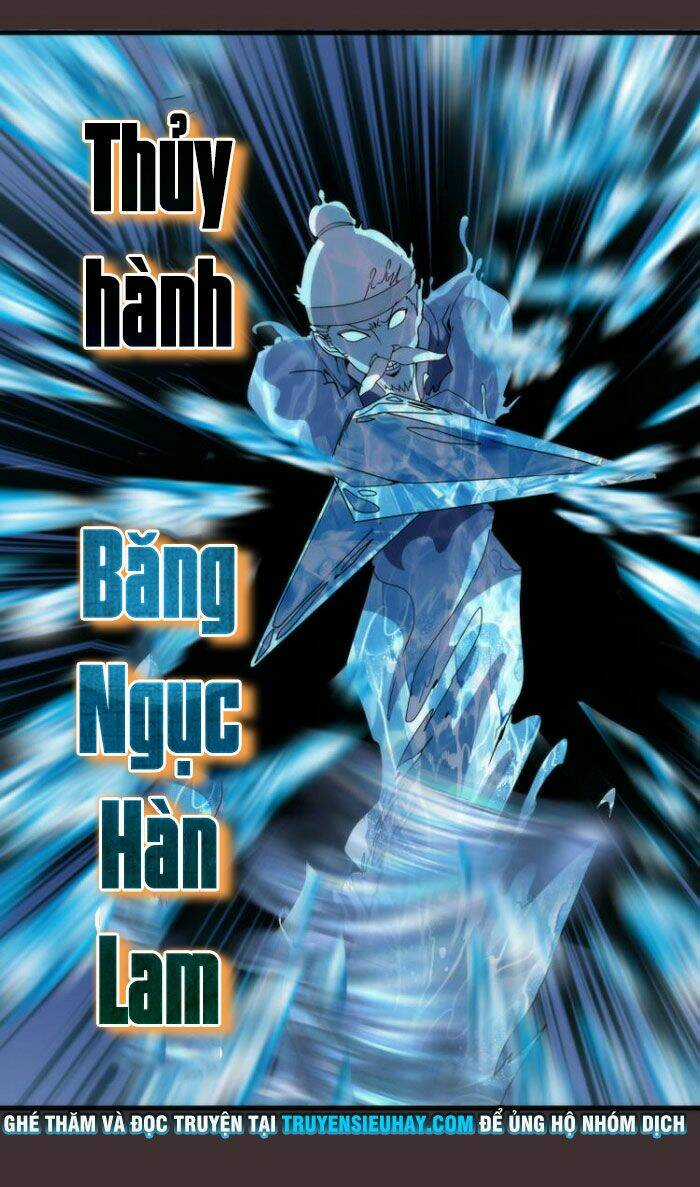 Cao Đẳng Linh Hồn Chapter 99 trang 5