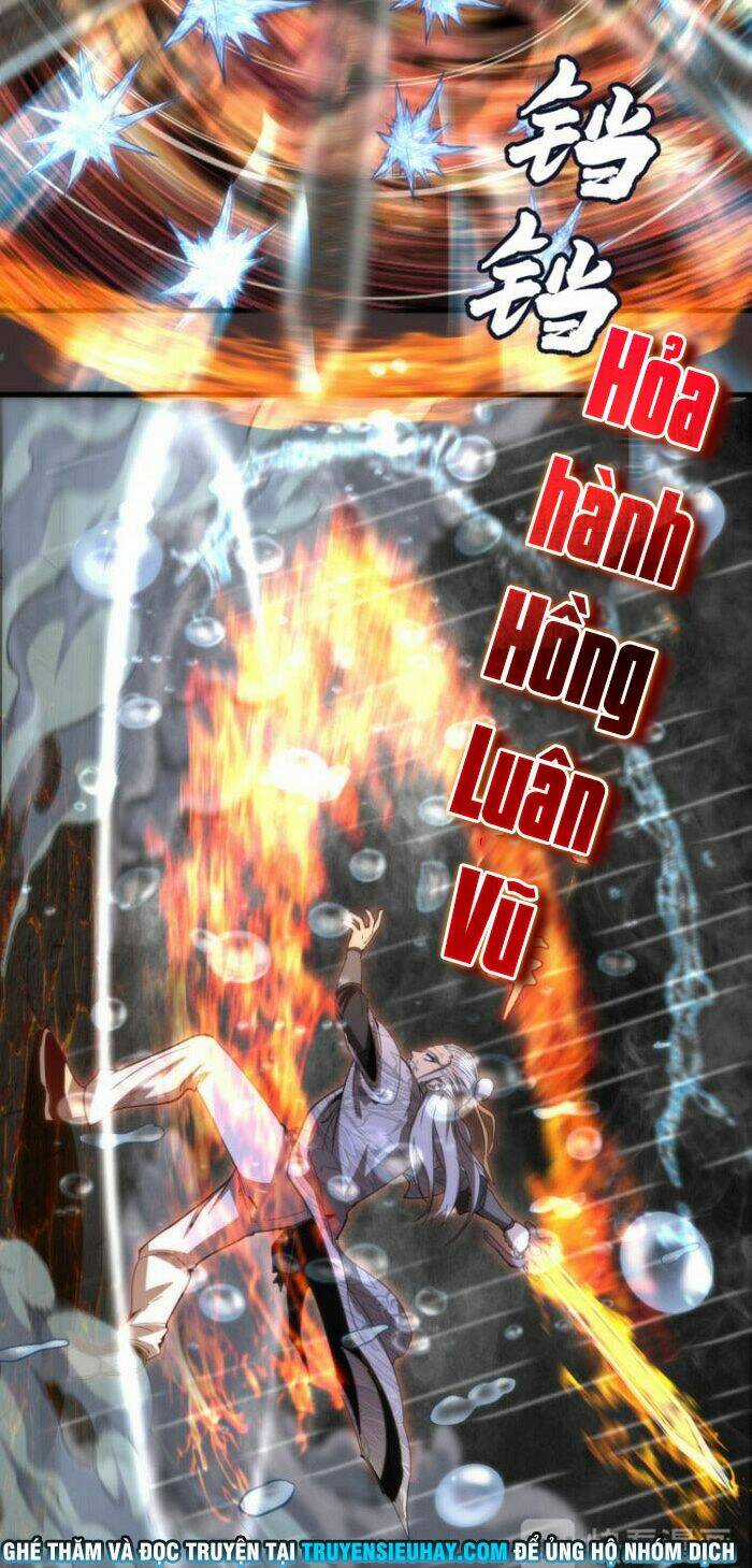 Cao Đẳng Linh Hồn Chapter 99 trang 7