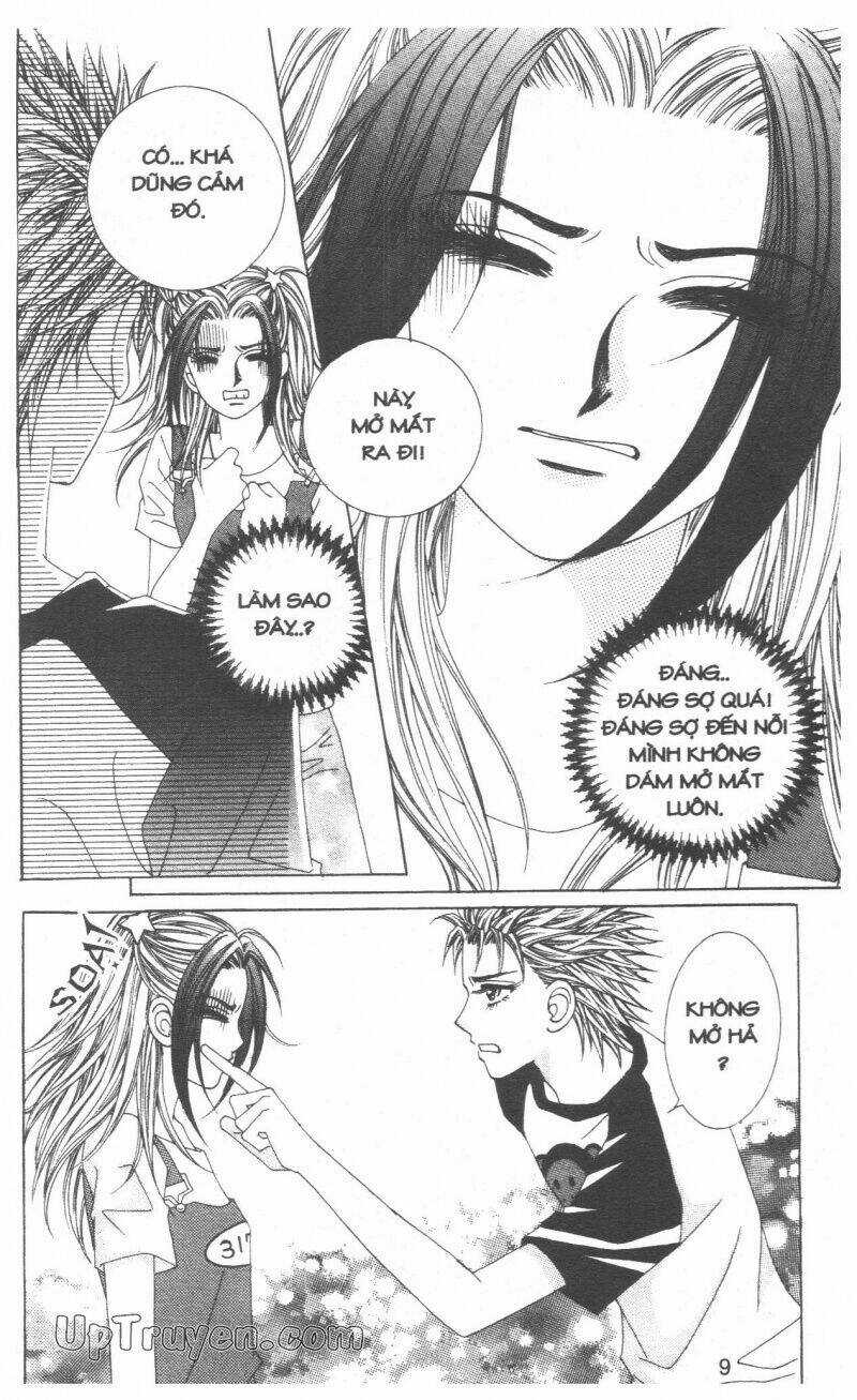 Cáo Già Gặp Sói Điên Chapter 1 trang 10