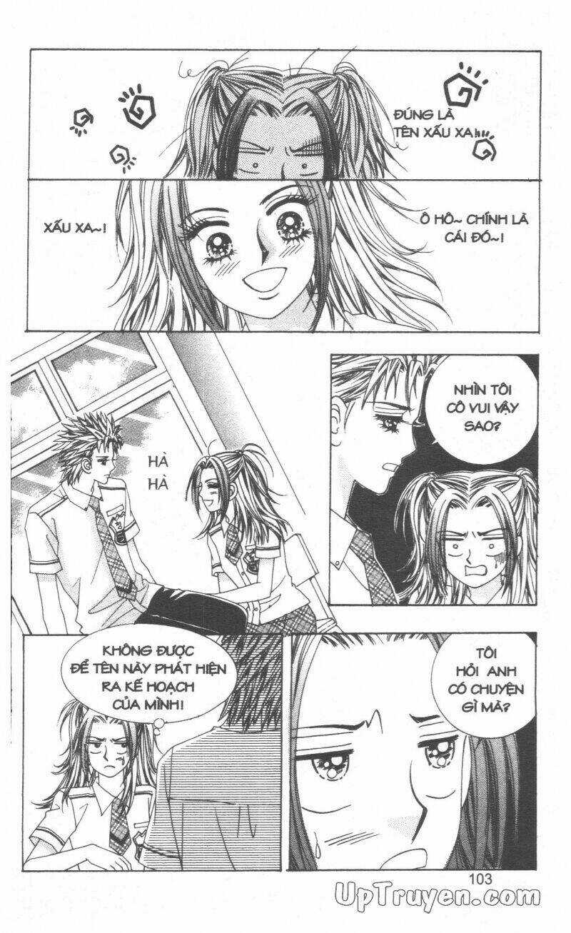 Cáo Già Gặp Sói Điên Chapter 1 trang 104