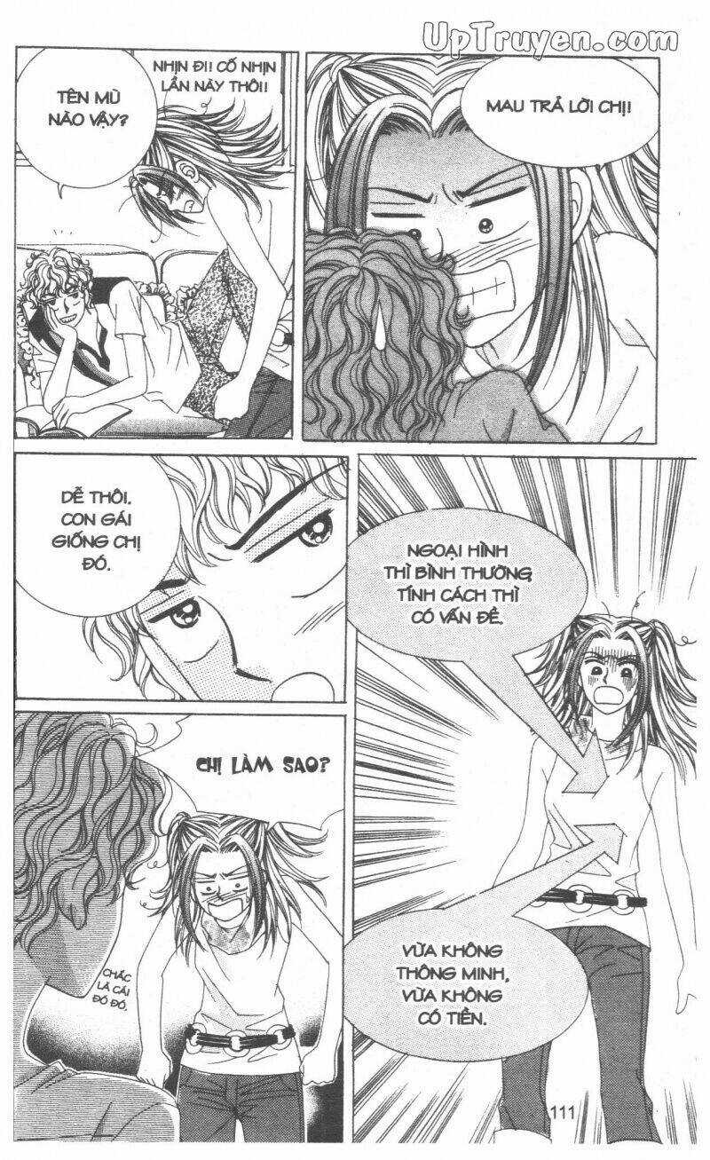 Cáo Già Gặp Sói Điên Chapter 1 trang 112