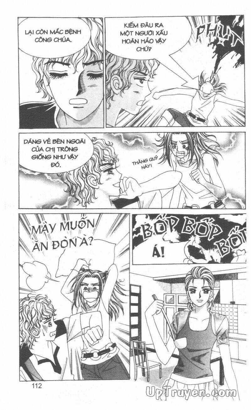 Cáo Già Gặp Sói Điên Chapter 1 trang 113