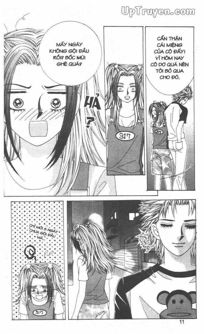 Cáo Già Gặp Sói Điên Chapter 1 trang 12