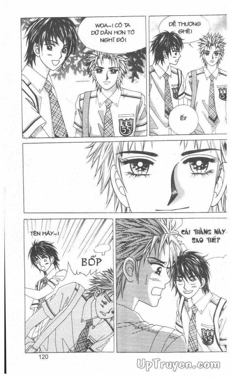 Cáo Già Gặp Sói Điên Chapter 1 trang 121