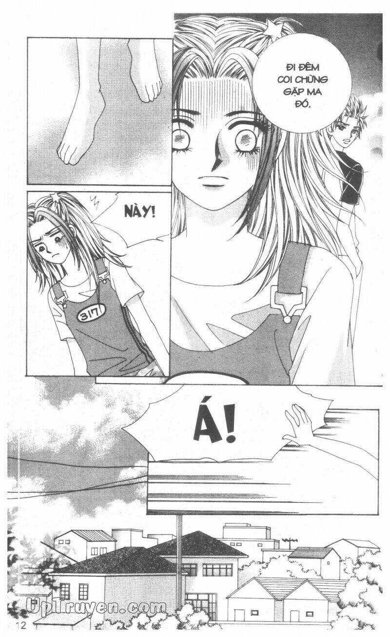 Cáo Già Gặp Sói Điên Chapter 1 trang 13