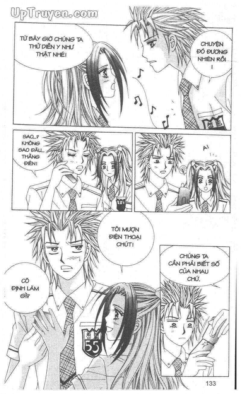 Cáo Già Gặp Sói Điên Chapter 1 trang 134