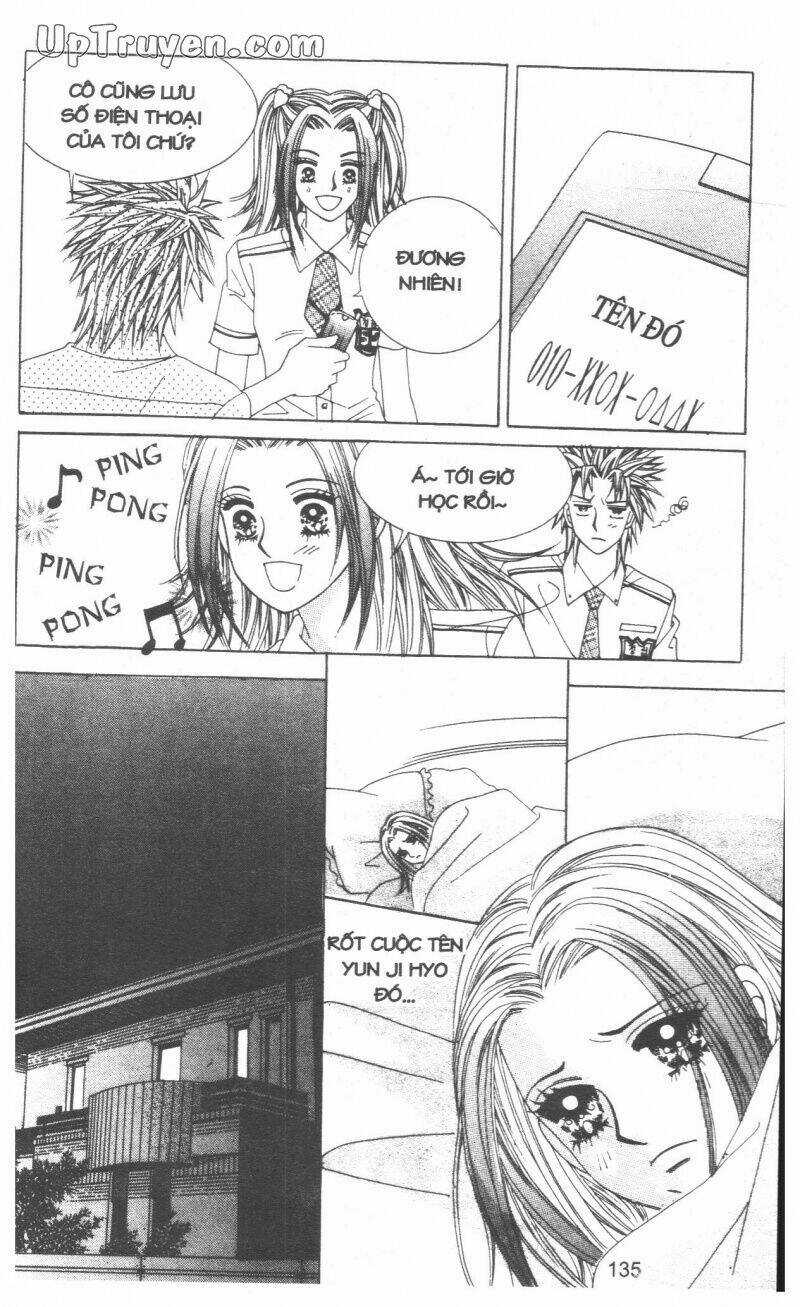 Cáo Già Gặp Sói Điên Chapter 1 trang 136