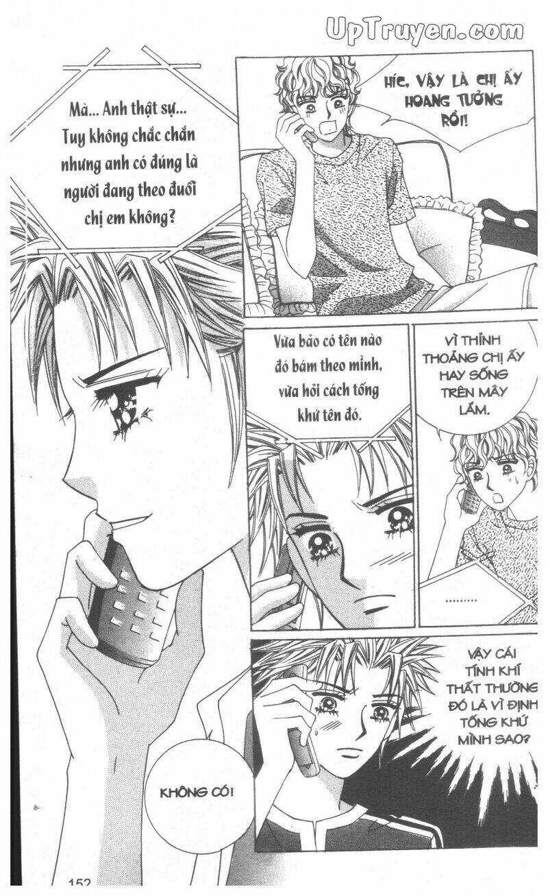 Cáo Già Gặp Sói Điên Chapter 1 trang 153