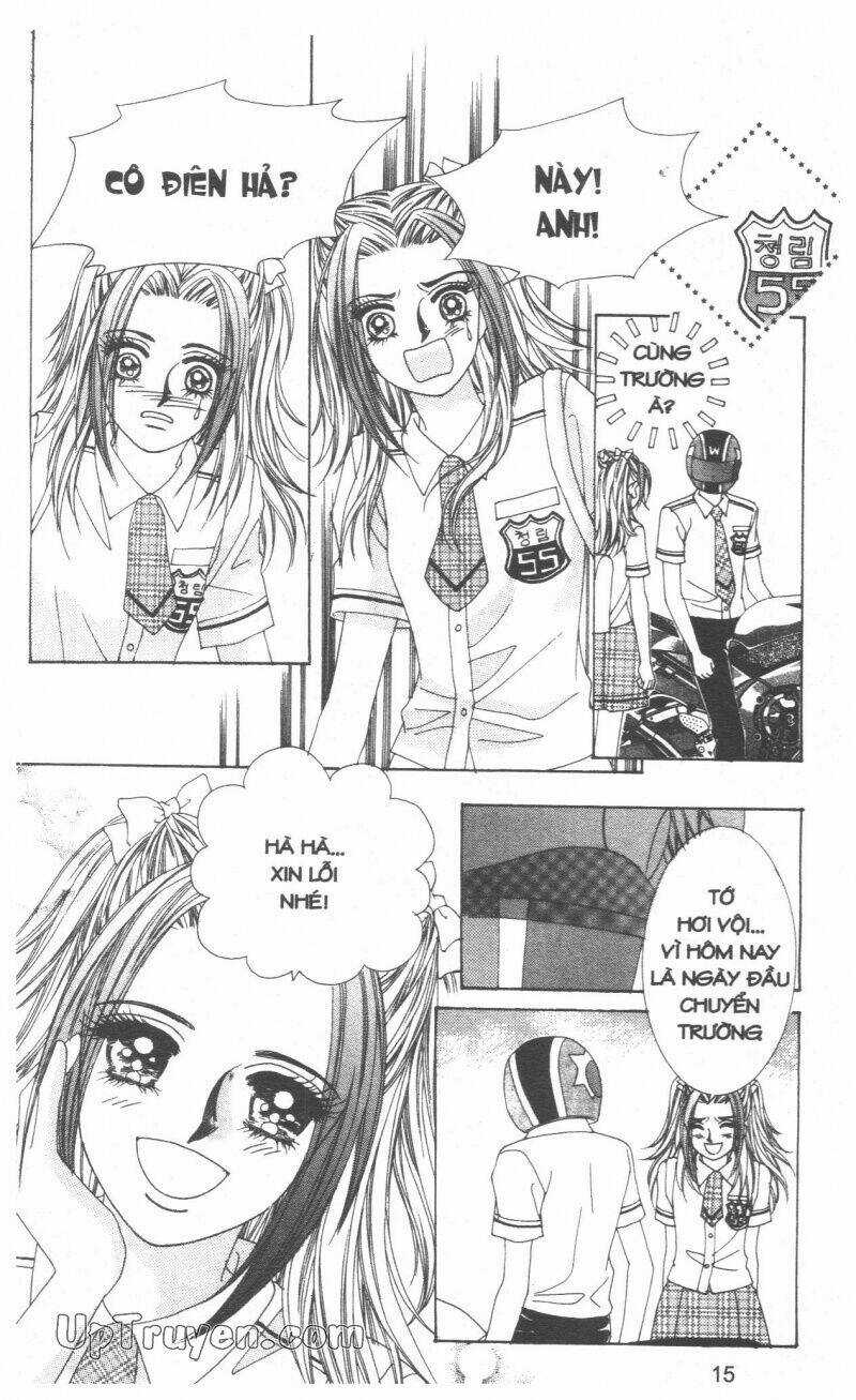 Cáo Già Gặp Sói Điên Chapter 1 trang 16