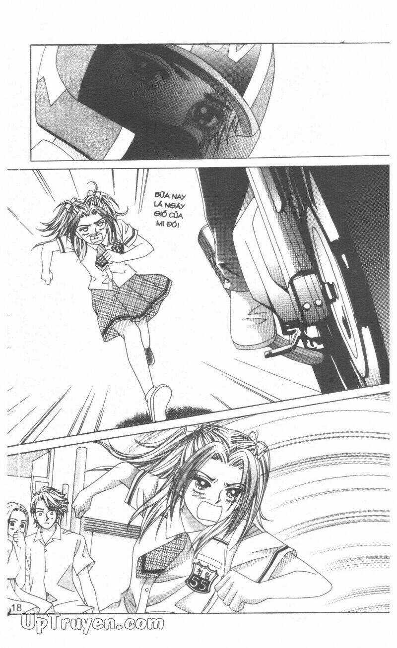 Cáo Già Gặp Sói Điên Chapter 1 trang 19