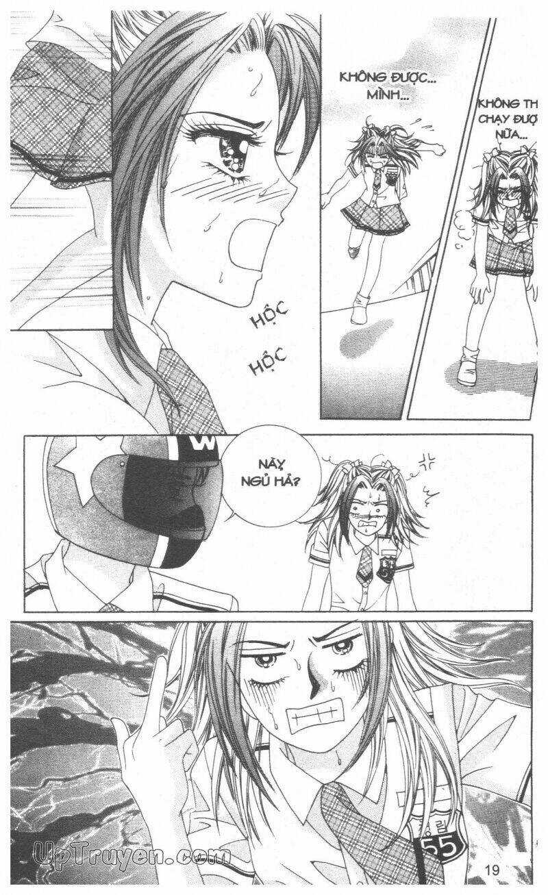 Cáo Già Gặp Sói Điên Chapter 1 trang 20