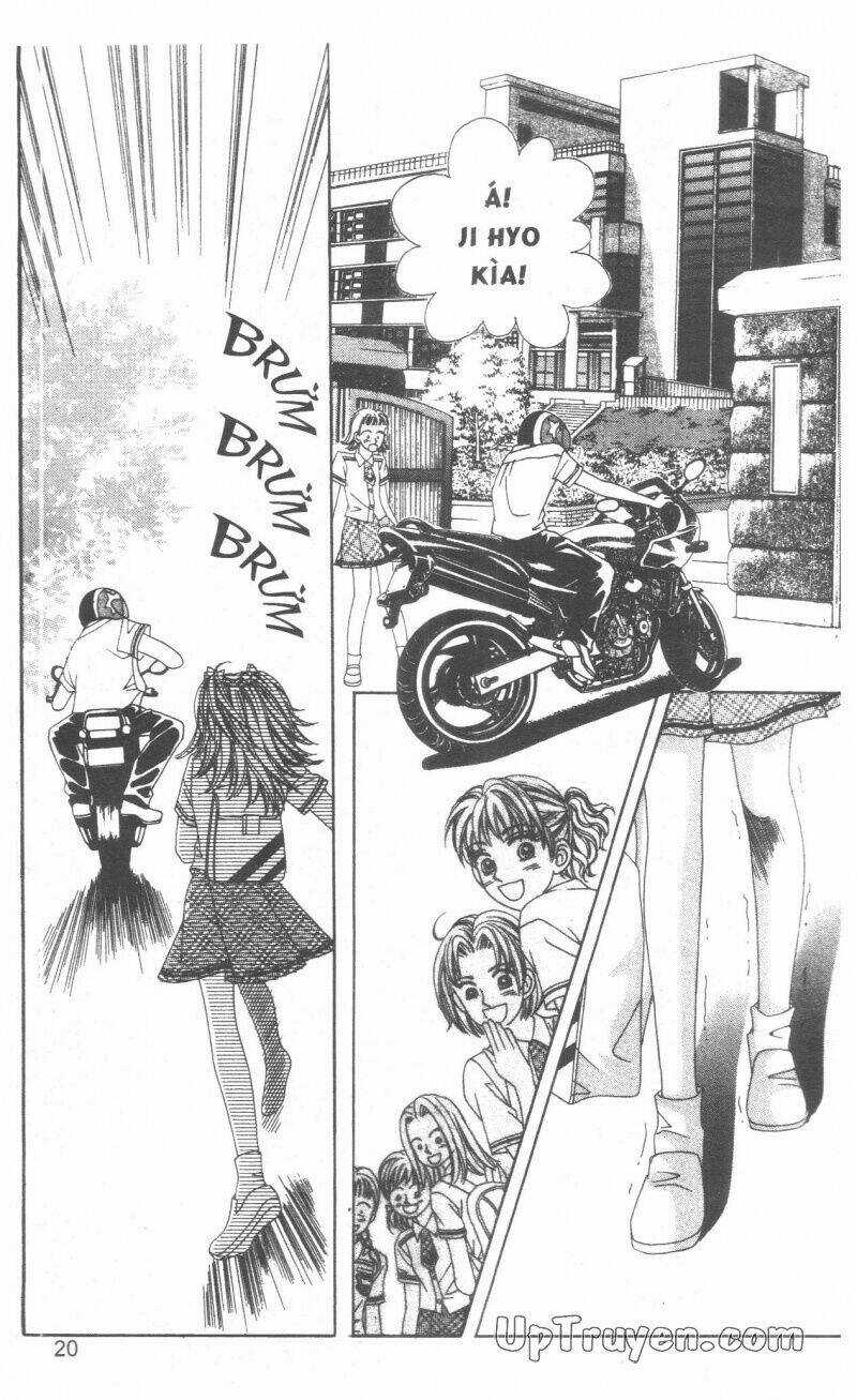 Cáo Già Gặp Sói Điên Chapter 1 trang 21