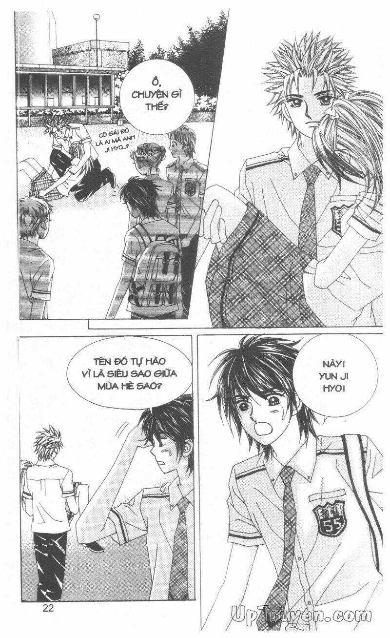 Cáo Già Gặp Sói Điên Chapter 1 trang 23