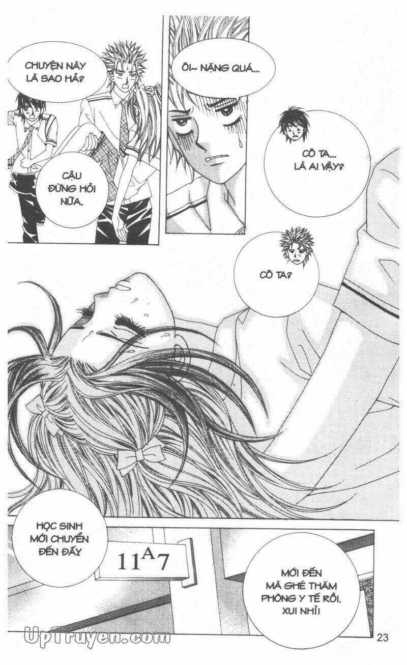 Cáo Già Gặp Sói Điên Chapter 1 trang 24