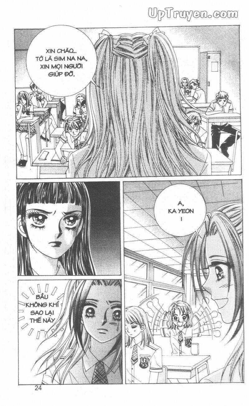 Cáo Già Gặp Sói Điên Chapter 1 trang 25