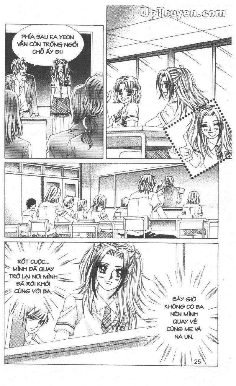 Cáo Già Gặp Sói Điên Chapter 1 trang 26