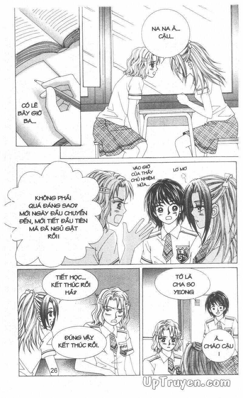 Cáo Già Gặp Sói Điên Chapter 1 trang 27