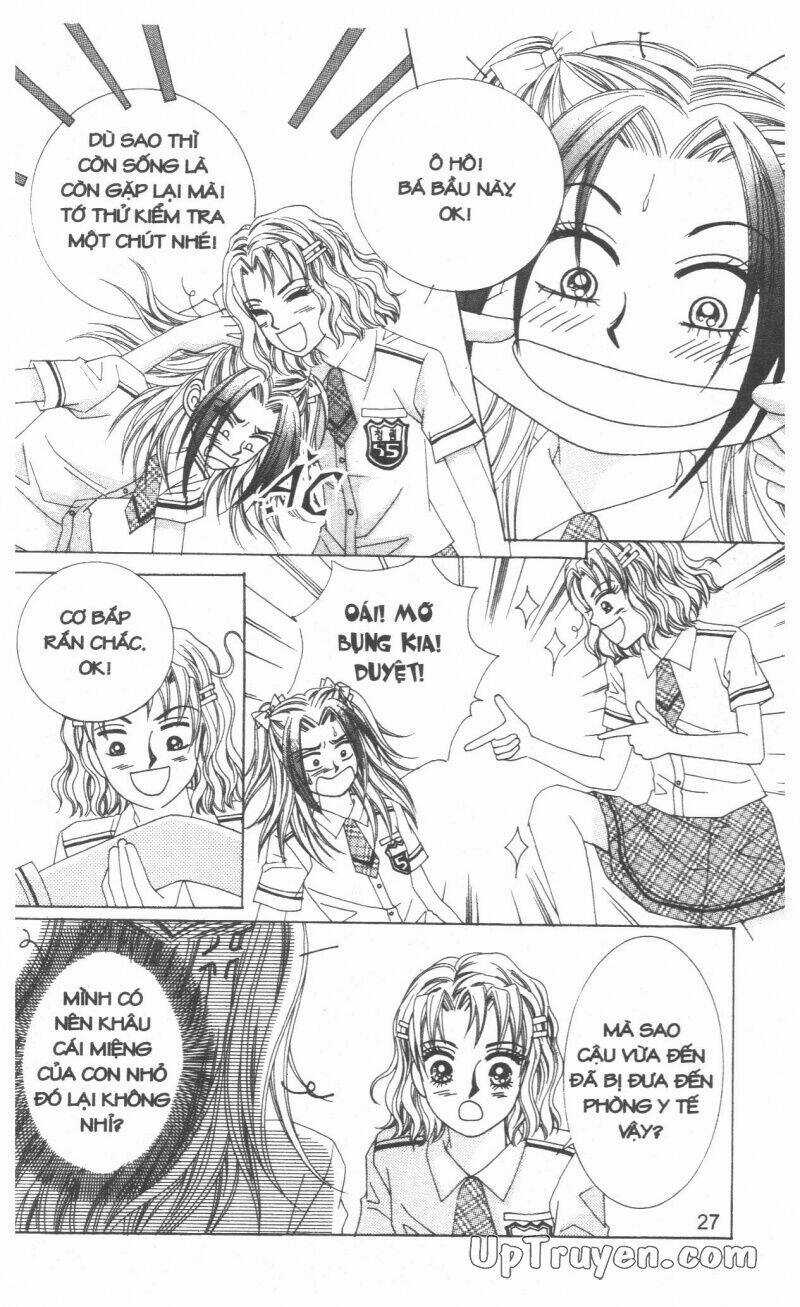 Cáo Già Gặp Sói Điên Chapter 1 trang 28