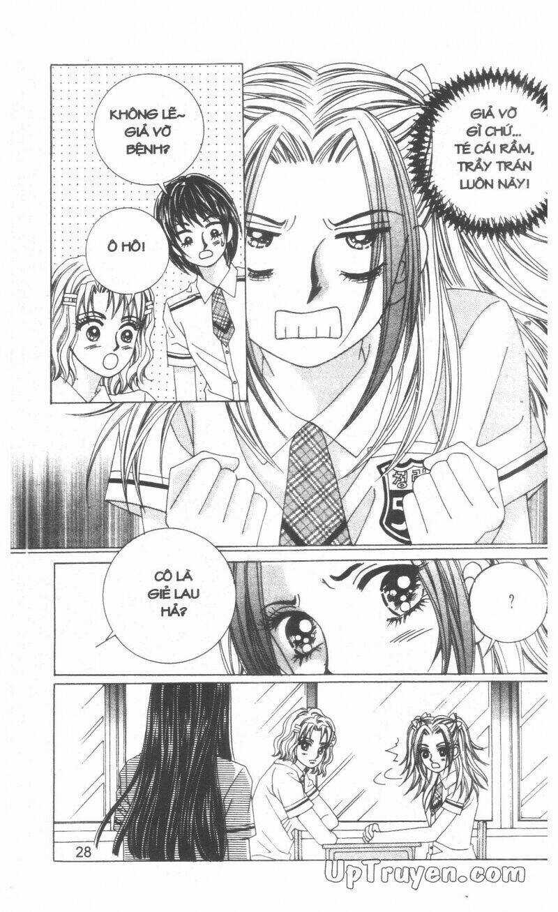 Cáo Già Gặp Sói Điên Chapter 1 trang 29